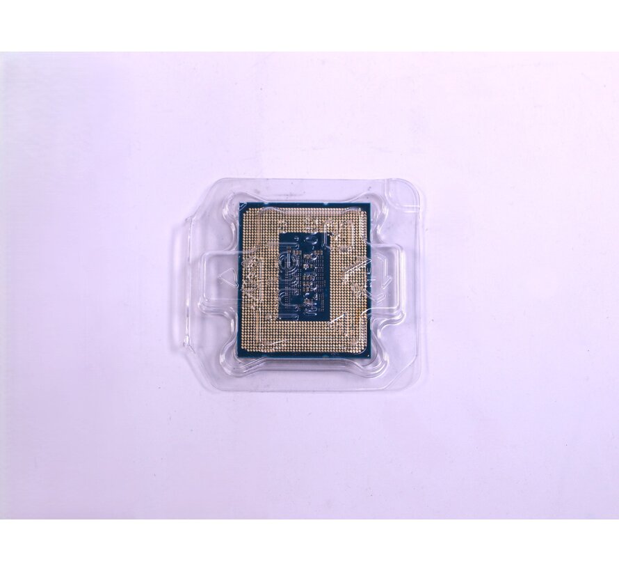 Core i3 12100F Tray