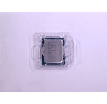 Intel Core i3 12100F Tray