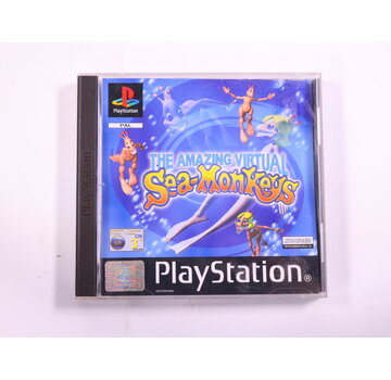 Mattel PlayStation 1 - Sea-Monkeys