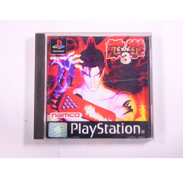 Namco PlayStation 1 - Tekken 3 #1