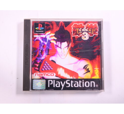 Namco PlayStation 1 - Tekken 3 #1