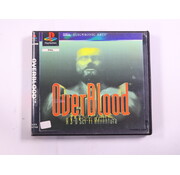 PlayStation 1 - OverBlood A3-D Sci-Fi Adventure [No Manual]