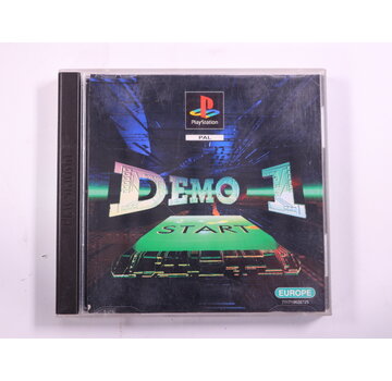 Sony Interactive Entertainment PlayStation 1 - Demo 1