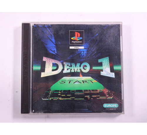 Sony Interactive Entertainment PlayStation 1 - Demo 1