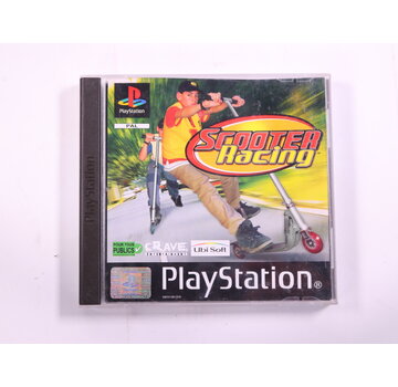 Take-Two Interactive PlayStation 1 - Scooter Racing