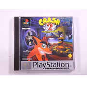 Naughty Dog PlayStation 1 - Crash Bandicoot 2: Cortex Strikes Back [Platinum]