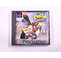 PlayStation 1 - Crash Bandicoot: Warped [Platinum]