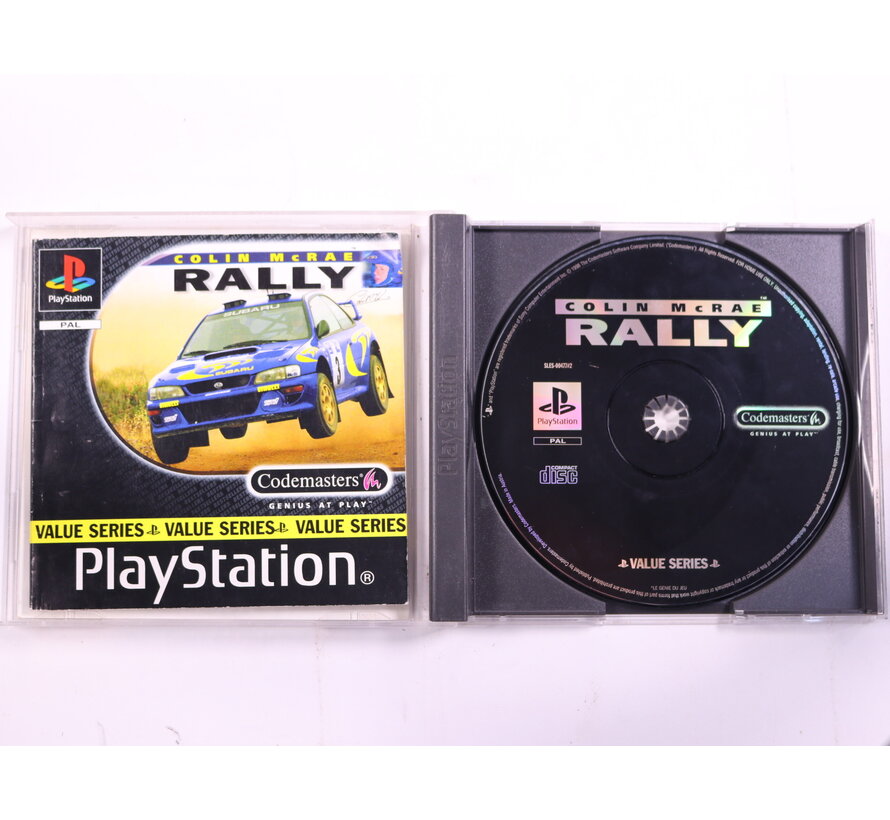 PlayStation 1 - Rally Cross [Value Series]