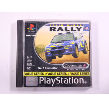 Sony PlayStation 1 - Rally Cross [Value Series]