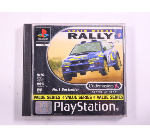 Sony PlayStation 1 - Rally Cross [Value Series]