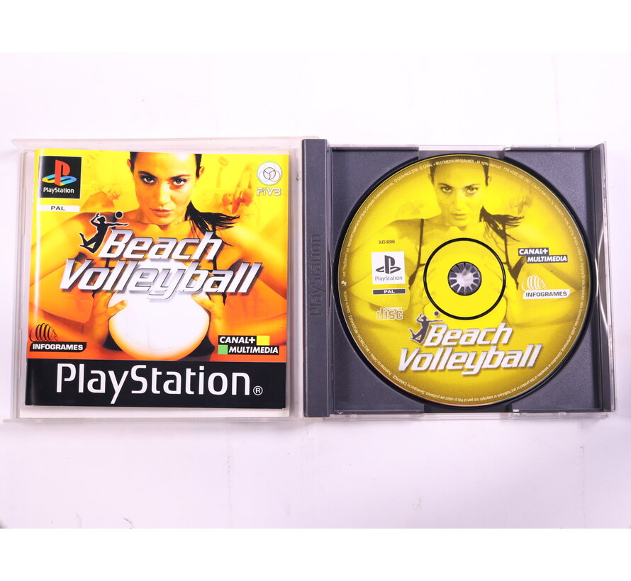 PlayStation 1 - Beach Volleyball
