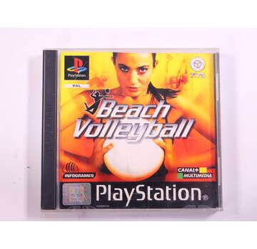 Ubisoft PlayStation 1 - Beach Volleyball