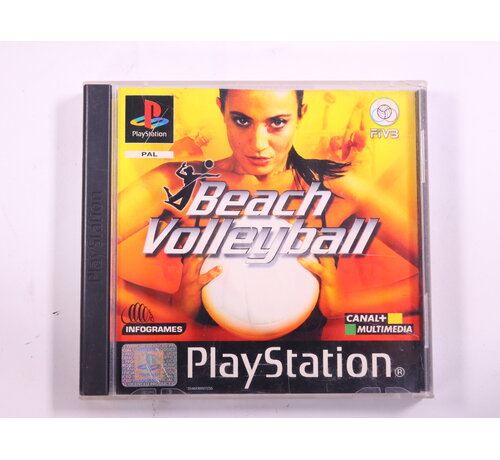 Ubisoft PlayStation 1 - Beach Volleyball
