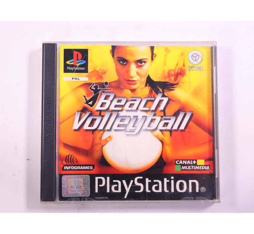 PlayStation 1 - Beach Volleyball