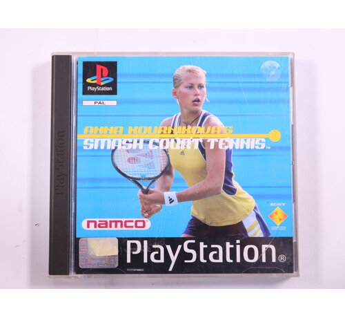 Namco PlayStation 1 - Anna Kournikova's Smash Court Tennis