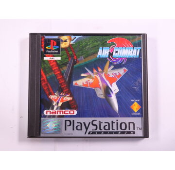 Namco PlayStation 1 - Air Combat [Platinum]