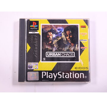 Eidos Interactive PlayStation 1 - Urban Chaos