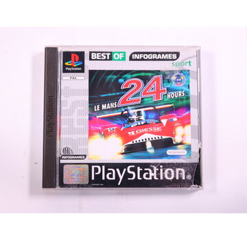 Infogrames PlayStation 1 - Le Mans 24 Hours