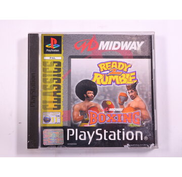 Midway Games PlayStation 1 - Ready 2 Rumble Boxing