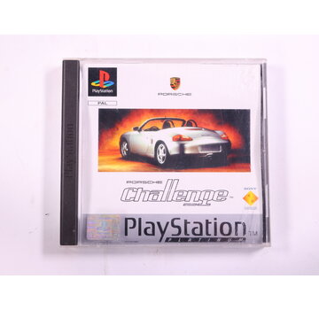 Sony Interactive Entertainment PlayStation 1  - Porsche Challenge [Platinum]
