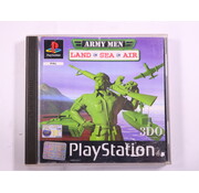 3DO PlayStation 1 - Army Men: Land, Sea, Air