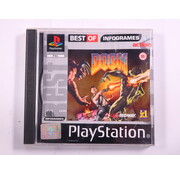 Id Software PlayStation 1 - Doom [Best Of Infogrames]