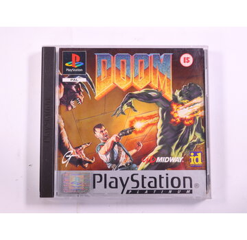 Guerrilla Games PlayStation 1 - Doom [Platinum]