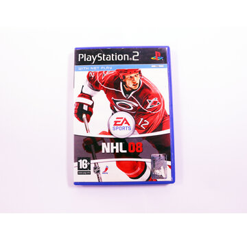 EA Sports PlayStation 2 - NHL 08 [No Manual]