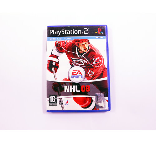 EA Sports PlayStation 2 - NHL 08 [No Manual]