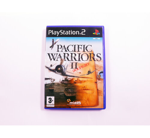 InterActive Vision PlayStation 2 - Pacific Warriors II: Dogfight