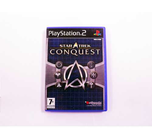 Bethesda Softworks PlayStation 2 - Star Trek: Conquest