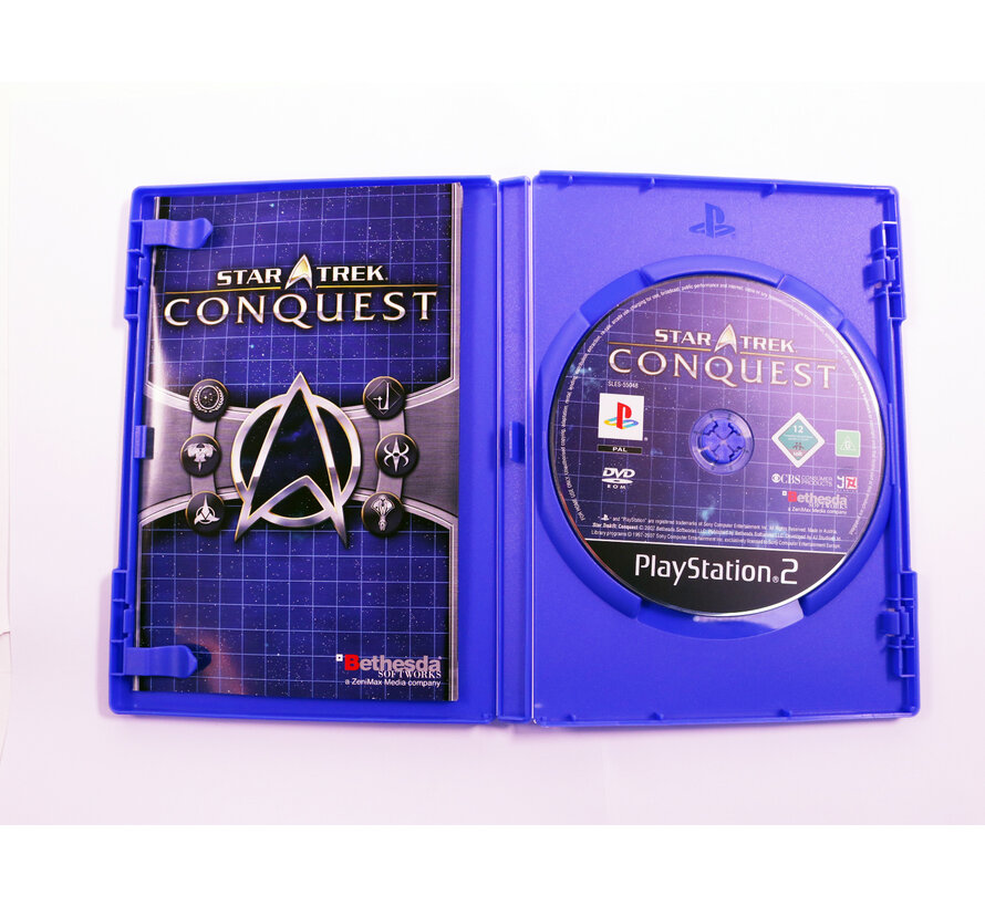 PlayStation 2 - Star Trek: Conquest