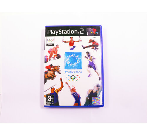 Eurocom PlayStation 2 - Athens 2004