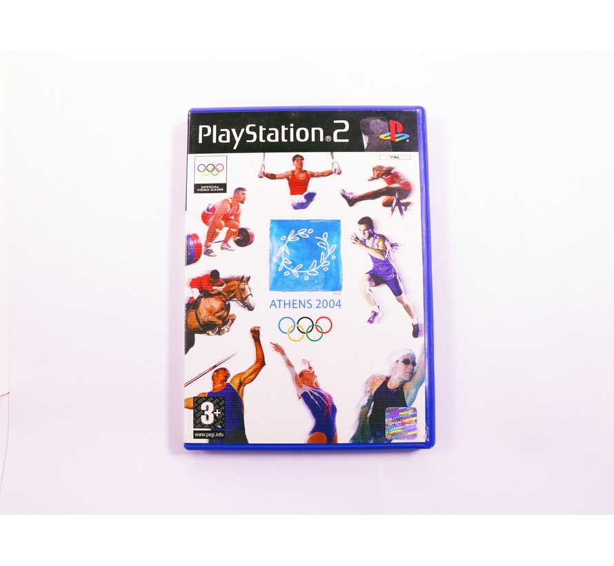PlayStation 2 - Athens 2004