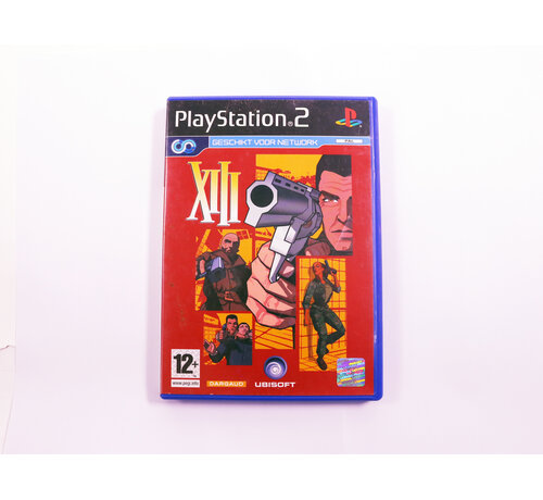 Ubisoft PlayStation 2 - XIII
