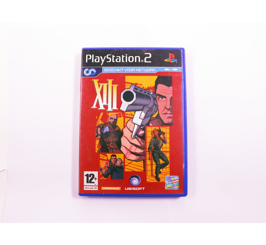 PlayStation 2 - XIII