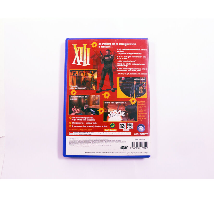 PlayStation 2 - XIII