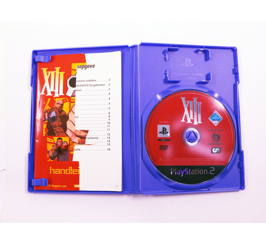 PlayStation 2 - XIII