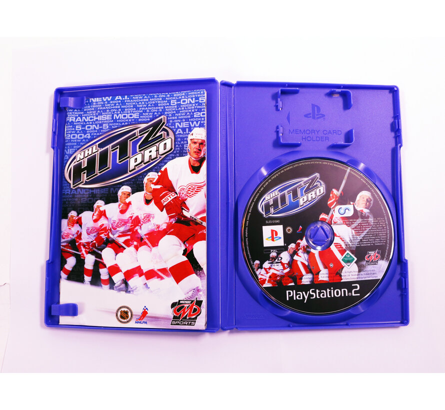 PlayStation 2 - NHL Hitz Pro