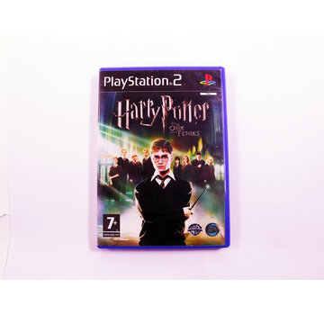 Electronic Arts PlayStation 2 - Harry Potter en de Orde van de Feniks