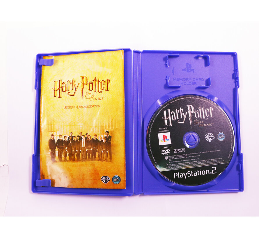 PlayStation 2 - Harry Potter en de Orde van de Feniks