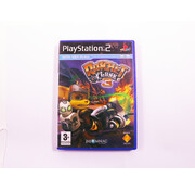 Insomniac Games PlayStation 2 - Ratchet & Clank 3 [No Manual]