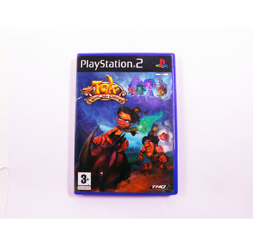 Avalanche Software PlayStation 2 - Tak: The Great Juju Challenge