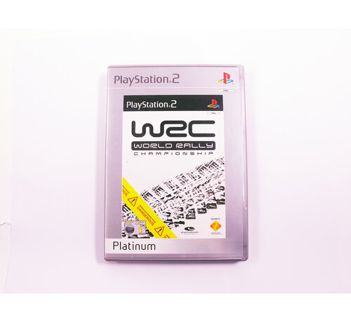 Evolution Studios PlayStation 2 - World Rally Championship [Platinum Hits]