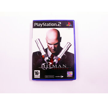 IO Interactive PlayStation 2 - Hitman: Contracts