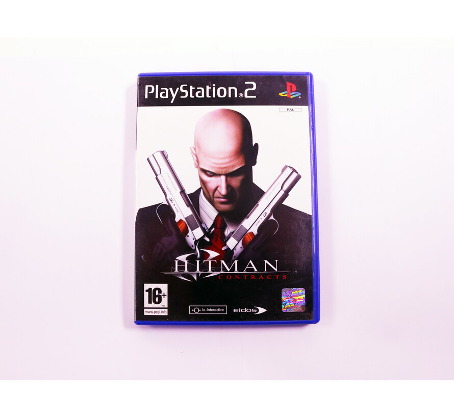 PlayStation 2 - Hitman: Contracts