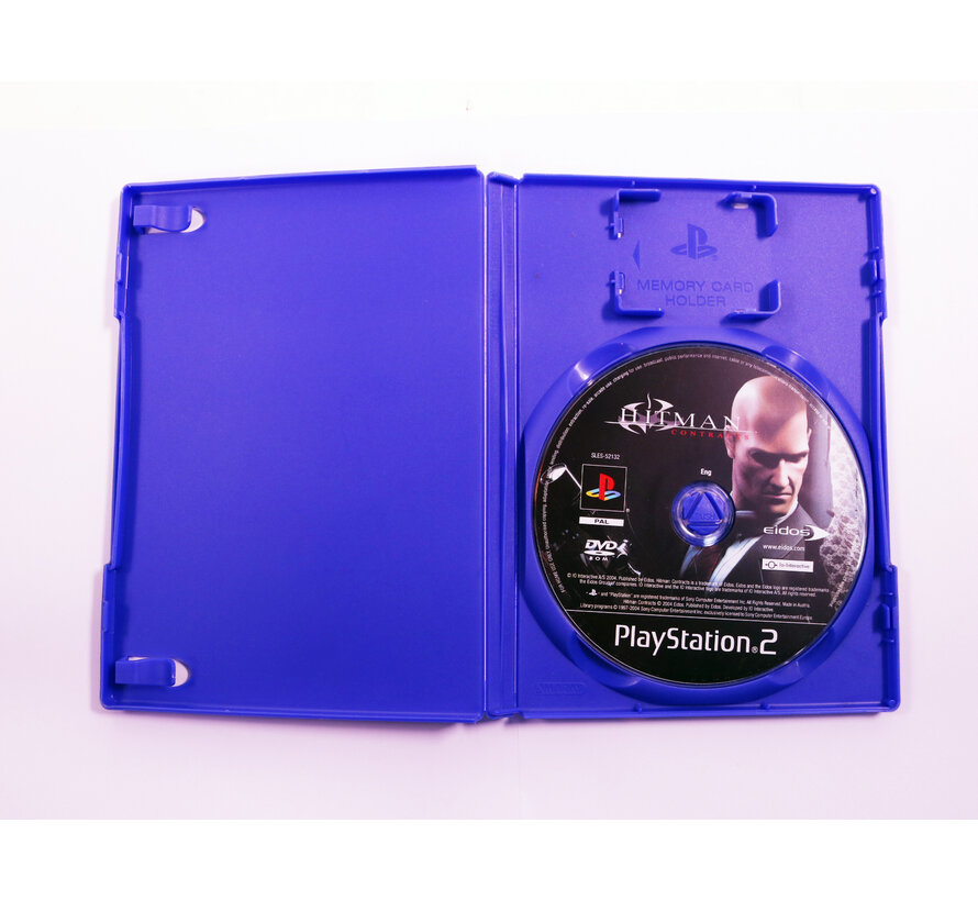 PlayStation 2 - Hitman: Contracts