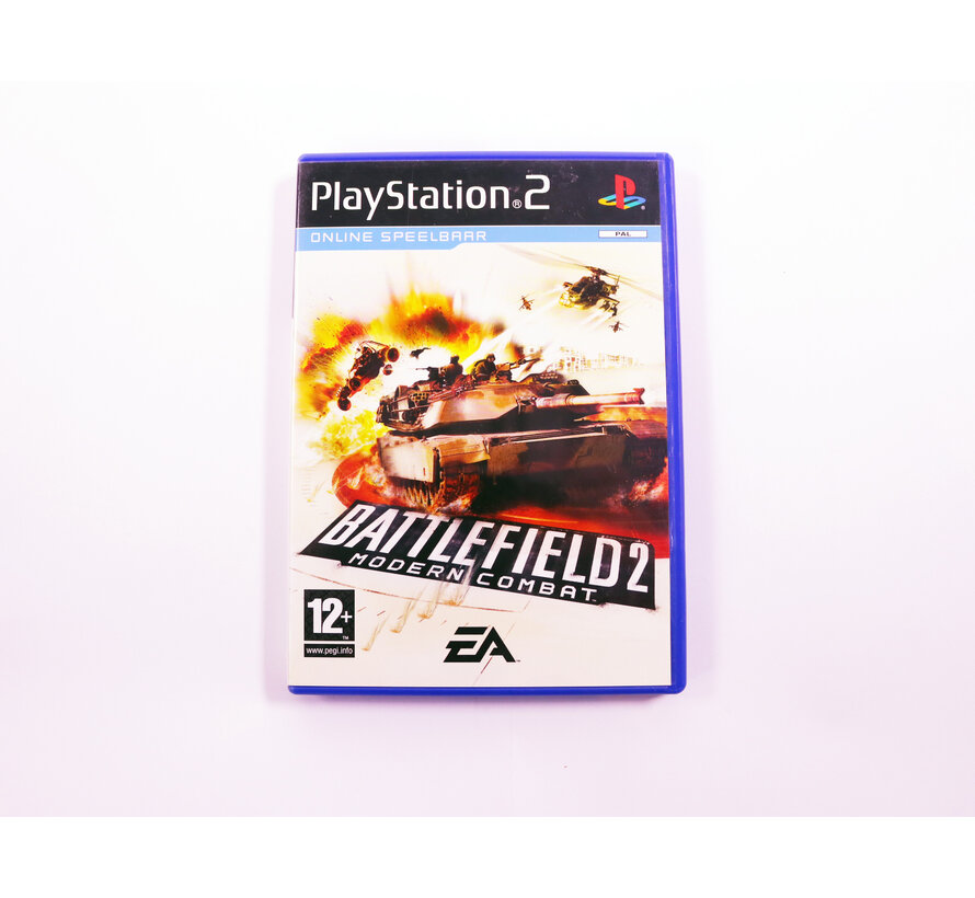 PlayStation 2 - Battlefield 2: Modern Combat
