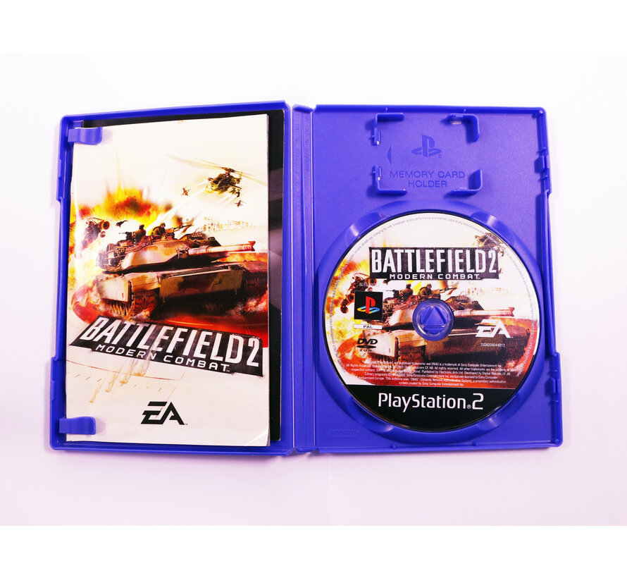 PlayStation 2 - Battlefield 2: Modern Combat