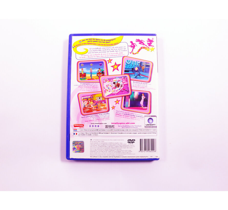 PlayStation 2 - Totally Spies! Totally Party